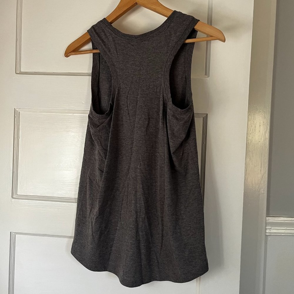 Goat Yoga Tank Top - Picture 2 of 3